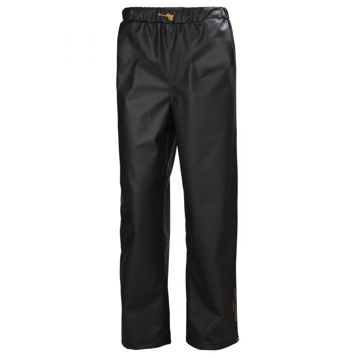 Gale Rain Pant - 990 BLACK