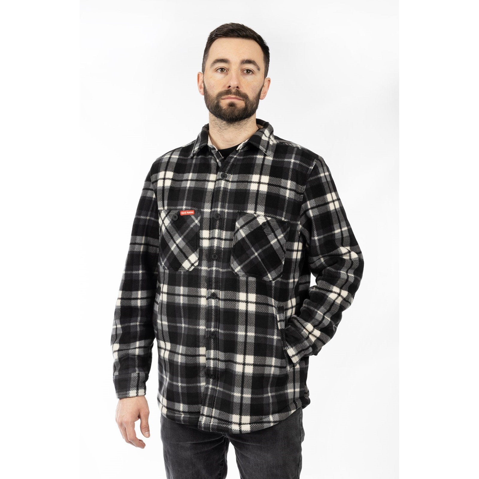 Sherpa Jacket - Tornado
