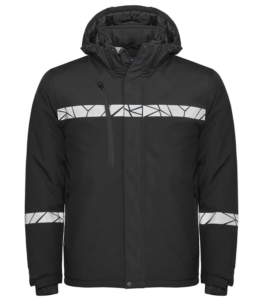 7415 FUNCTIONAL JACKET, PADDED
7415 FUNCTIONAL JACKET, PADDED 9910-VIZ - Black