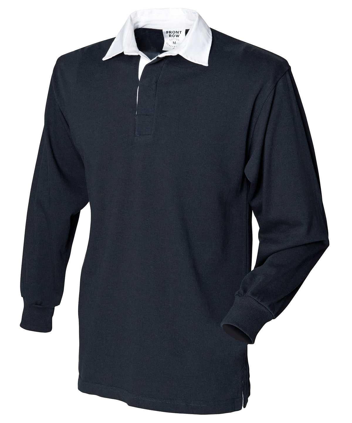 Long sleeve original rugby shirt - Black