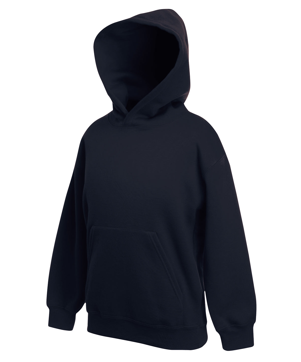 Kids premium hooded sweatshirt - Deep Navy