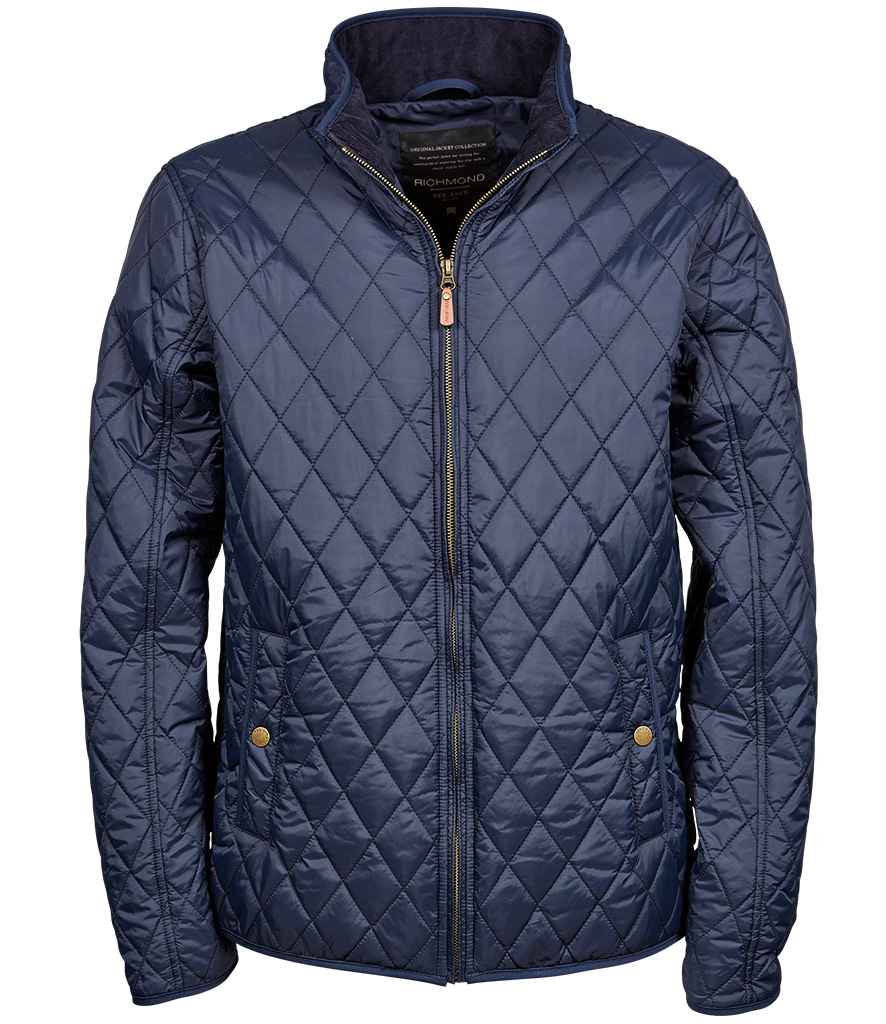 Tee Jays Richmond Jacket - Deep Navy
