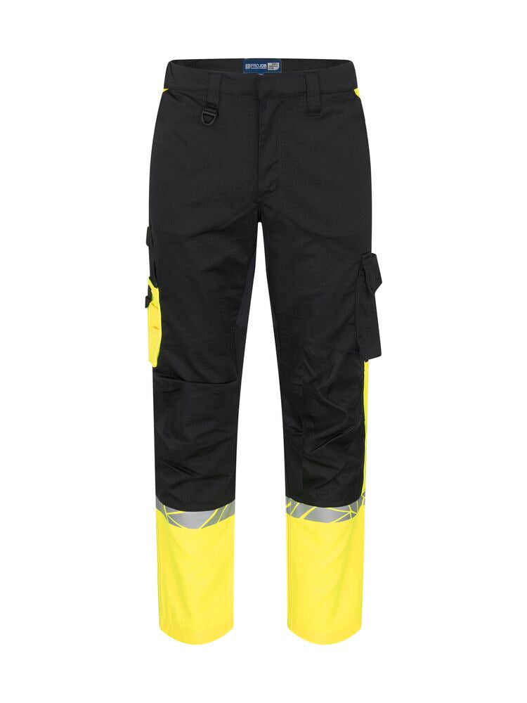7507 SERVICEPANT
7507 SERVICEPANT 9910-VIZ - Black/Yellow