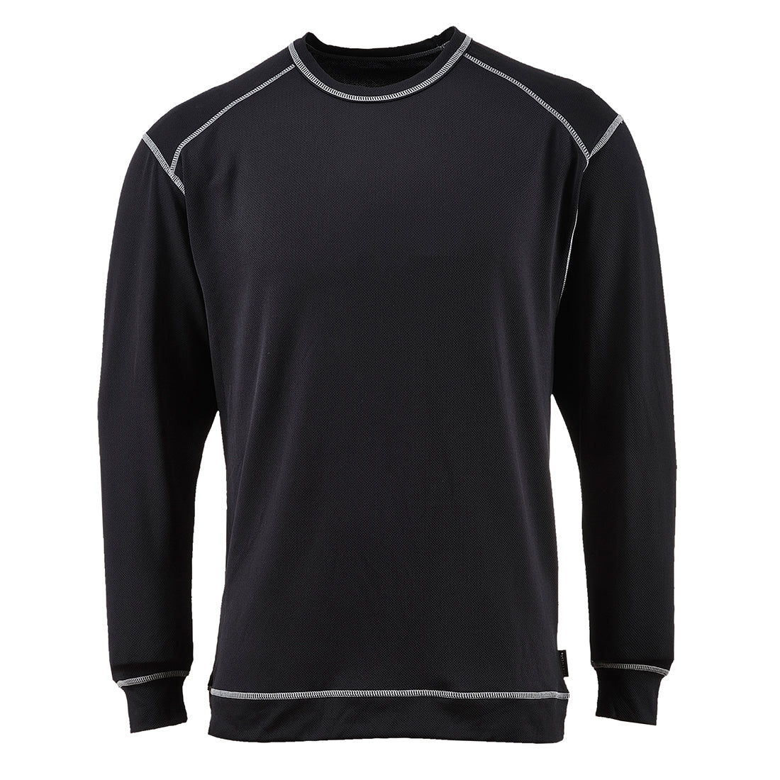 Base Pro Antibacterial Top - Black