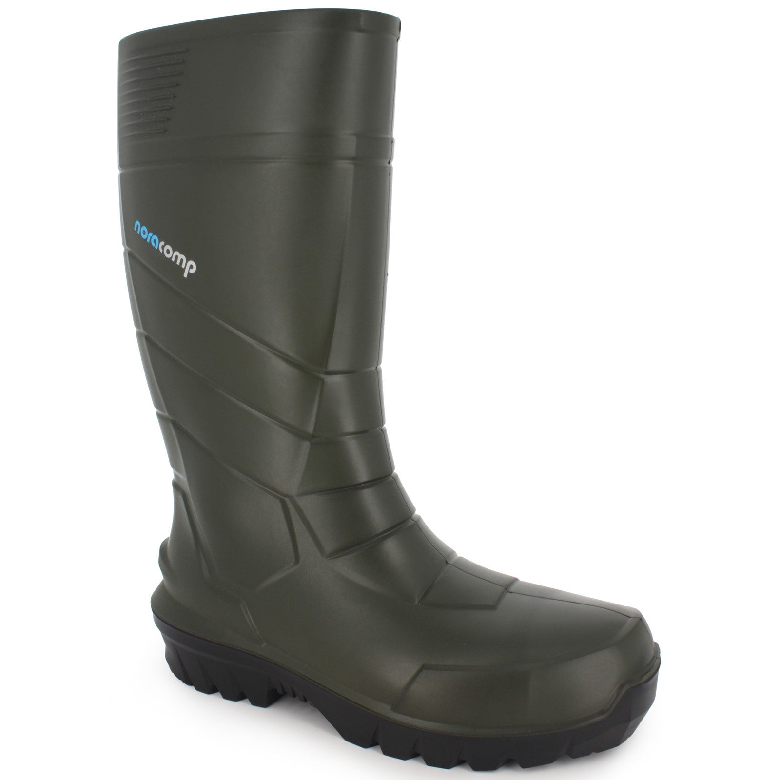Noracomp S5 Boot - Green/Black