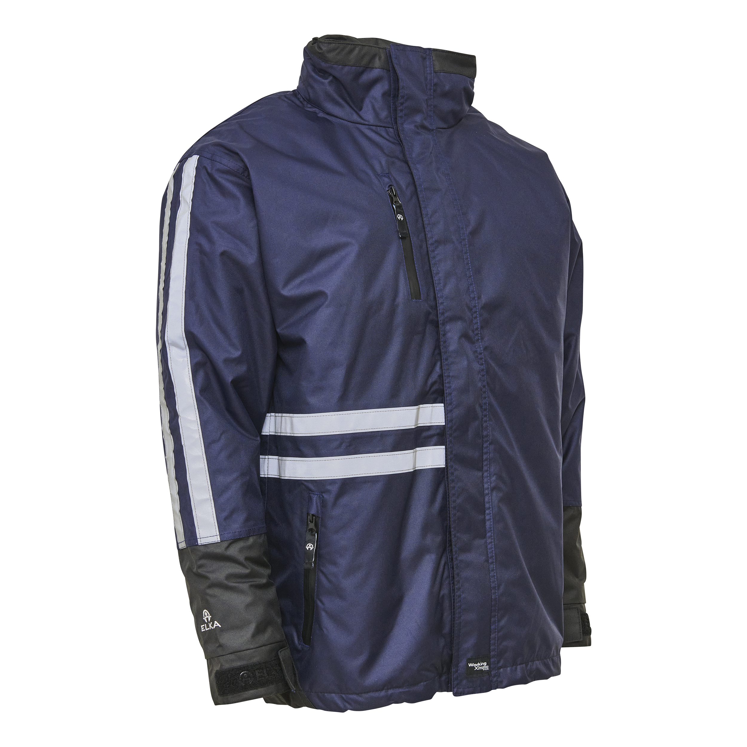 Working Xtreme 2-In-1 Jacket - Navy/Black