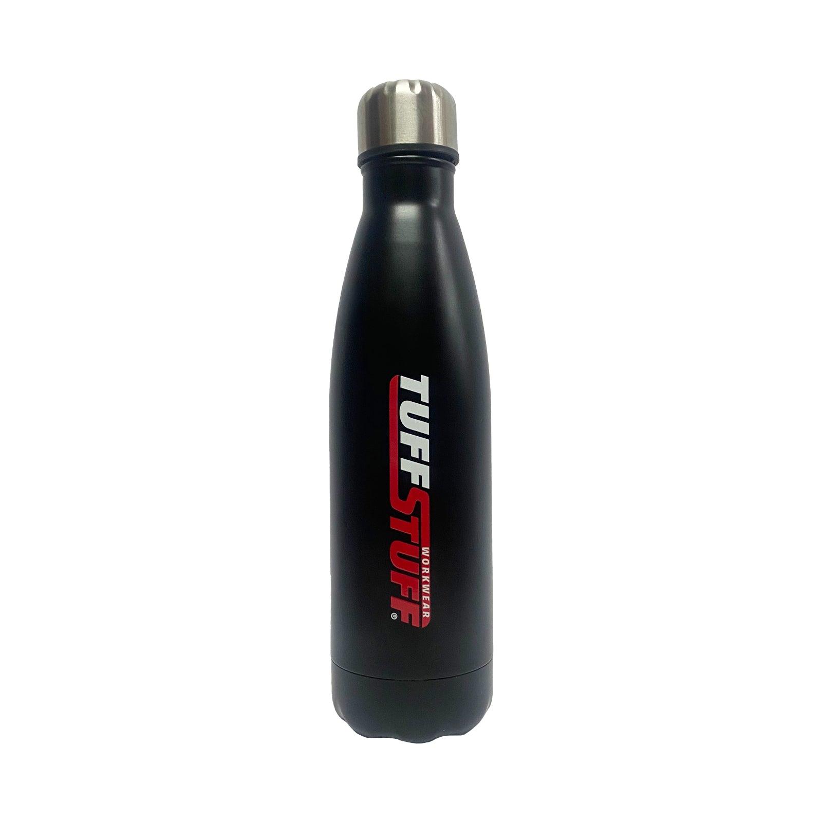 TUFFSTUFF INSULATED THERMAL BOTTLE - Black