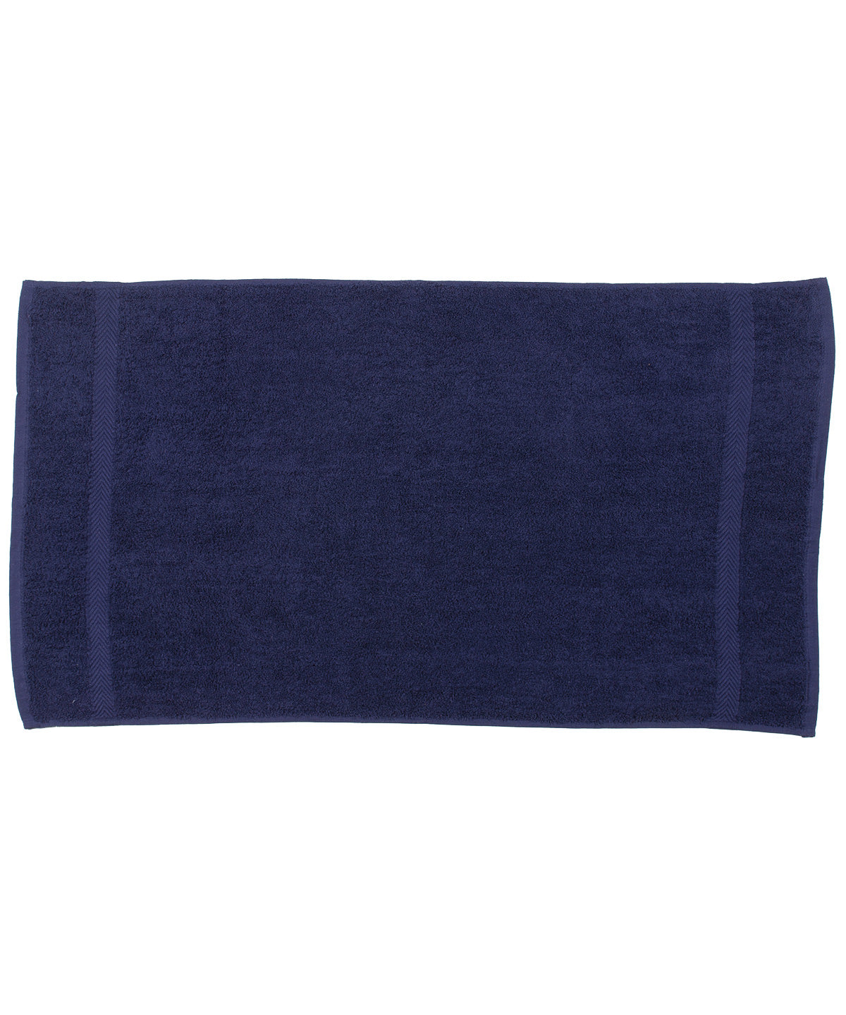 Luxury range bath towel - Navy