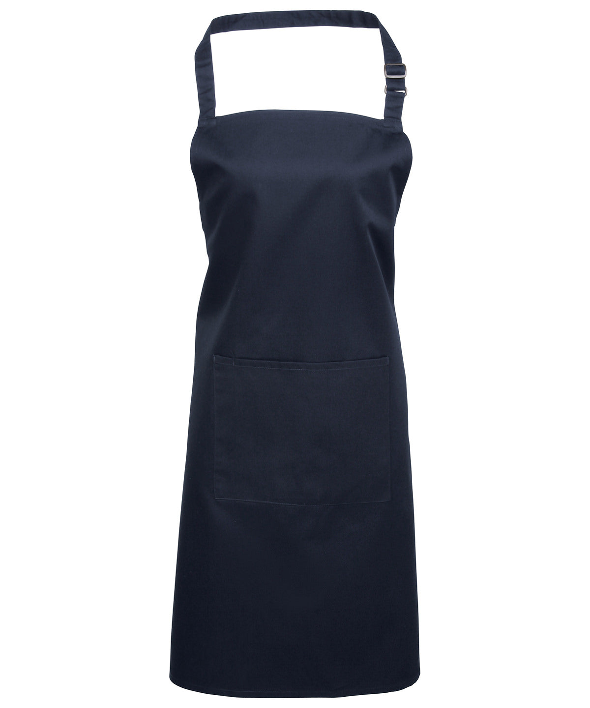 Colours Bib Apron with Pocket