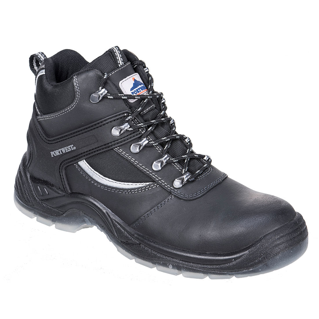 Steelite Mustang Boot S3 - Black