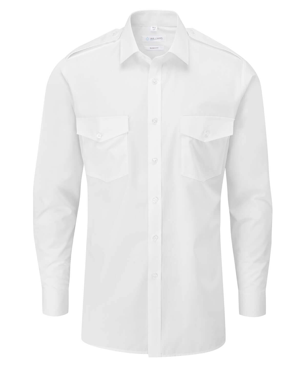 Pilot Slim - White
