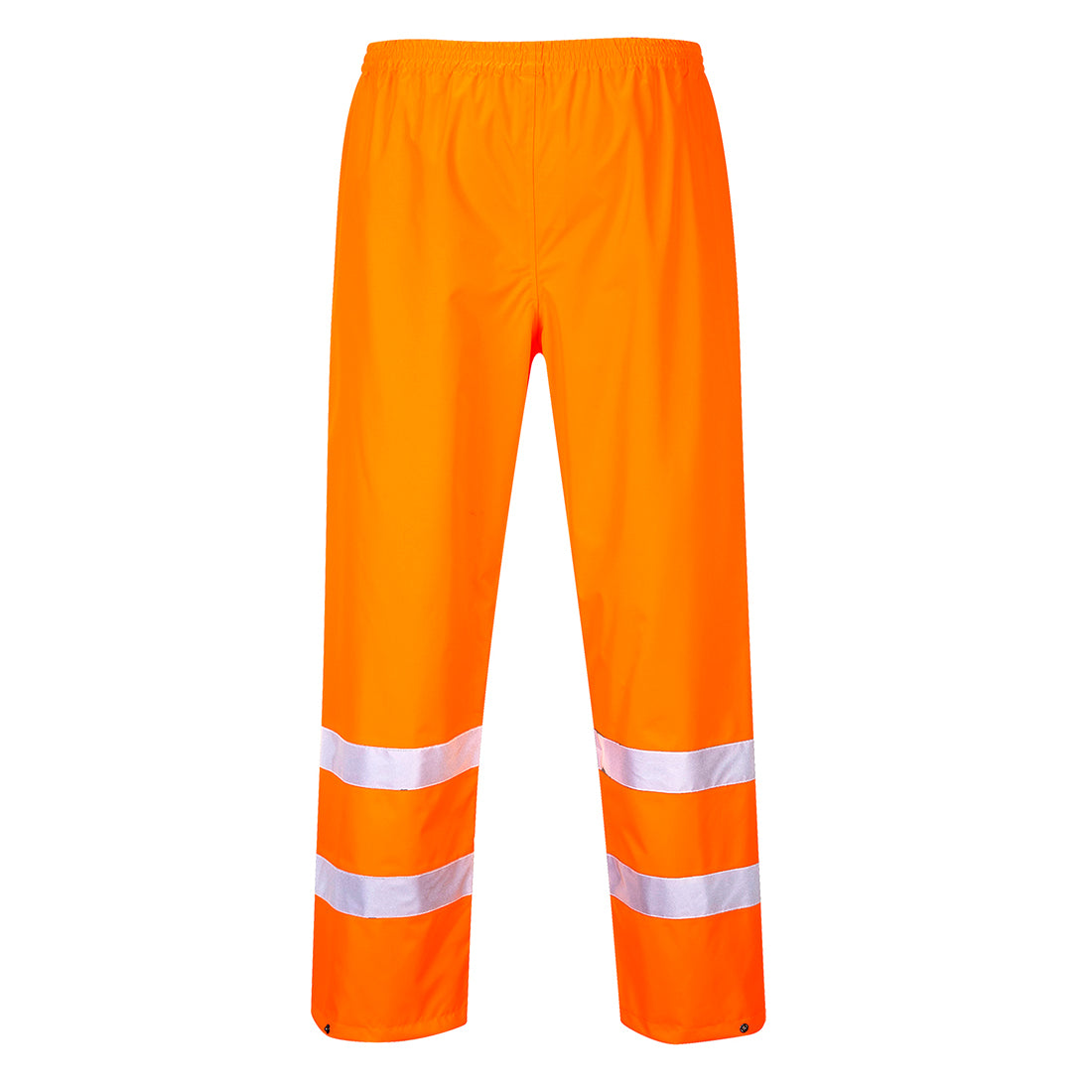 Hi-Vis Rain Traffic Trouser - Orange