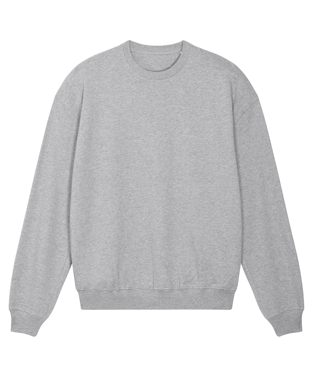 Unisex Ledger dry sweatshirt (STSU798) - Heather Grey