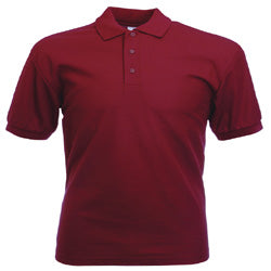 Fruit Of The Loom Standard Polo Shirt