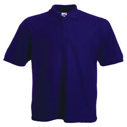 Fruit Of The Loom Standard Polo Shirt