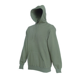 Fruit of the Loom Hooded Sweatshirt