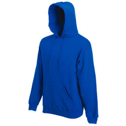 Fruit of the Loom Hooded Sweatshirt
