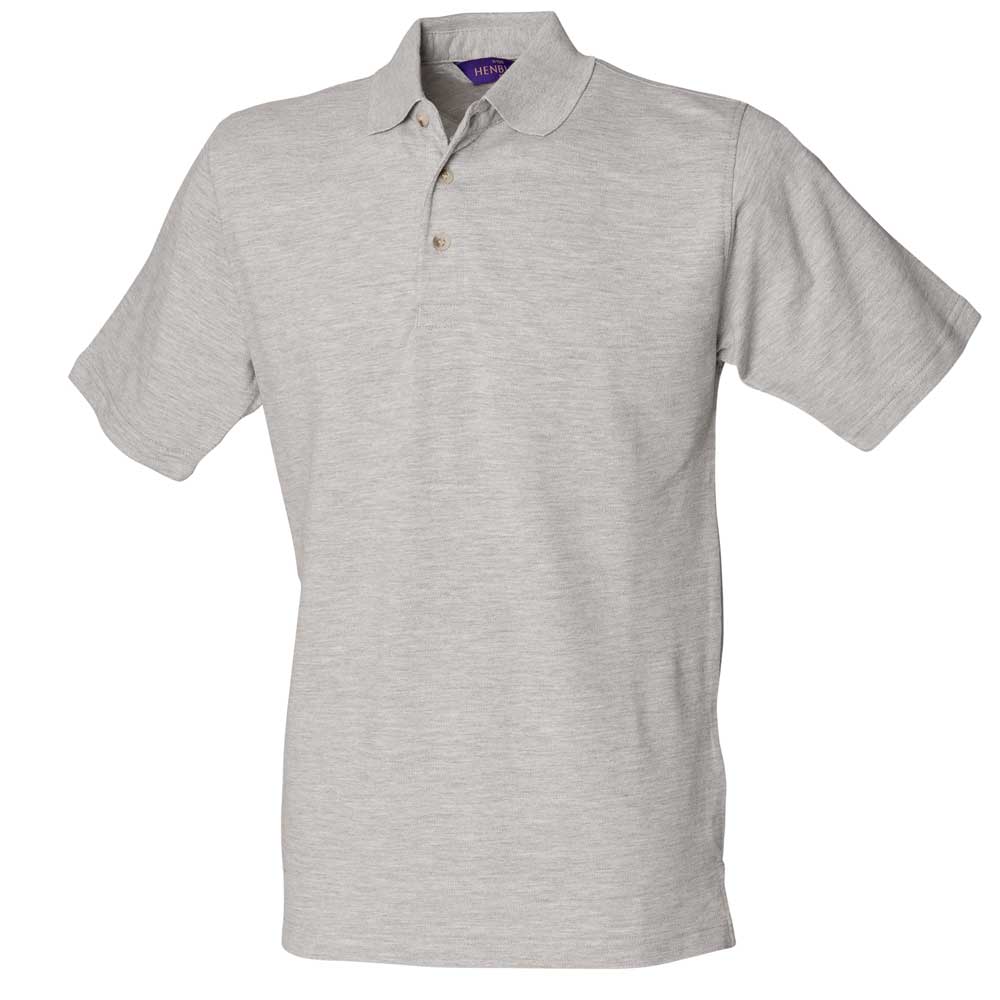 Henbury Classic Polo Shirts