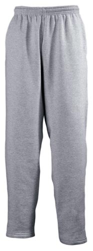 Fruit Of The Loom Open Hem Jog Pants