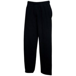 Fruit Of The Loom Open Hem Jog Pants