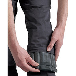 Dickies Redhawk/Grafter Knee Pads, Black