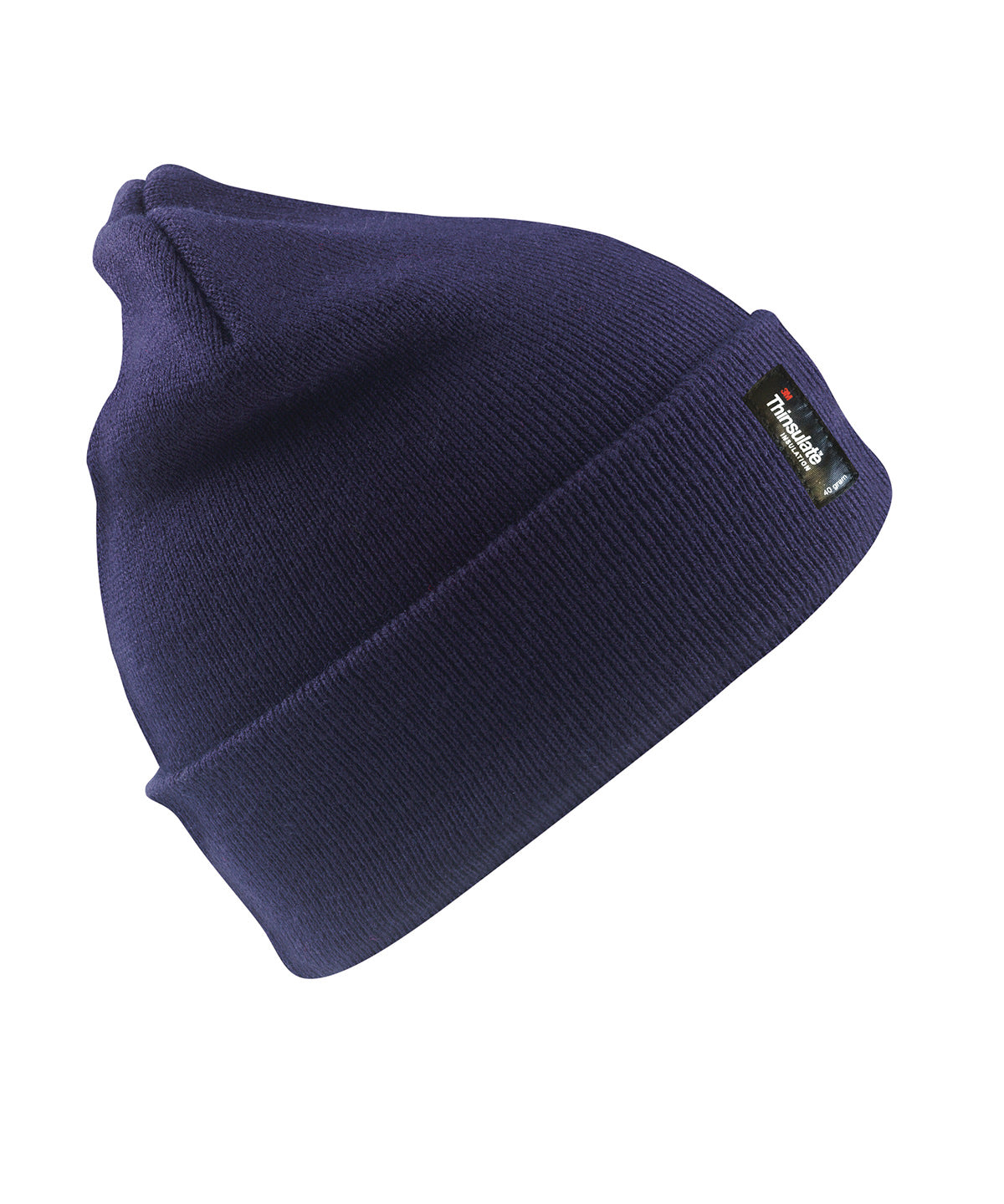 Heavyweight Thinsulate™ Hat - Navy