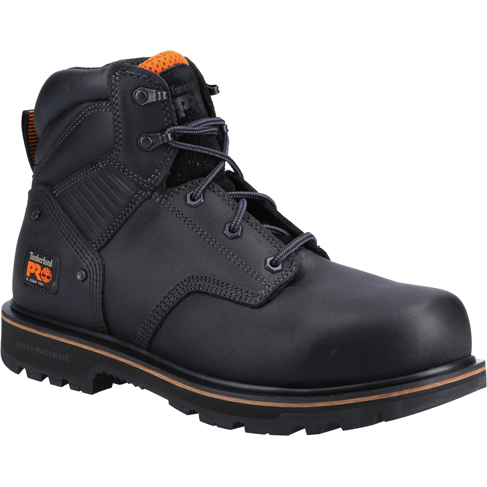Ballast Safety Boot - Black