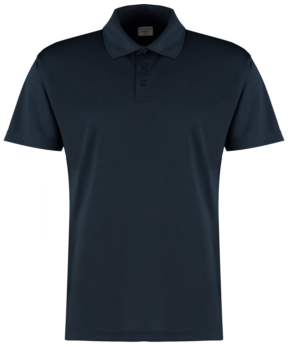 Regular fit Cooltex® plus micro mesh polo - Navy