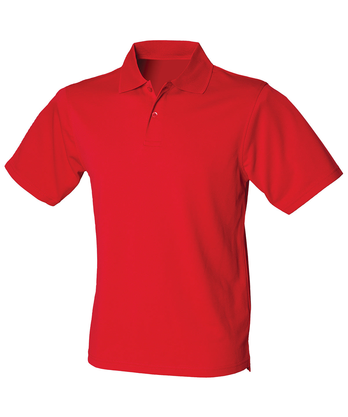 Coolplus® polo shirt - Classic Red