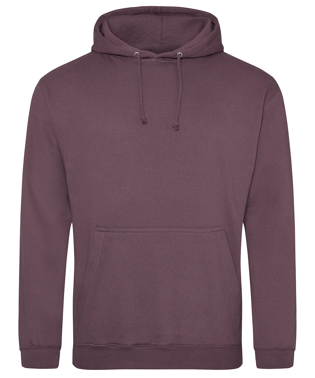 College hoodie - Wild Mulberry
