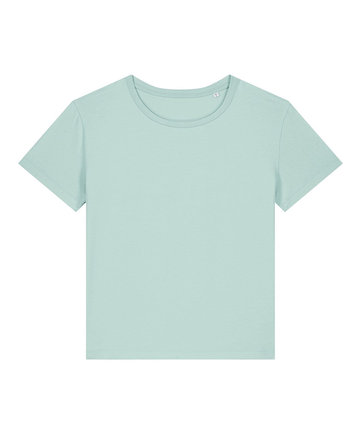 Women’s Stella Serena iconic mid-light t-shirt (STTW173) - Caribbean Blue