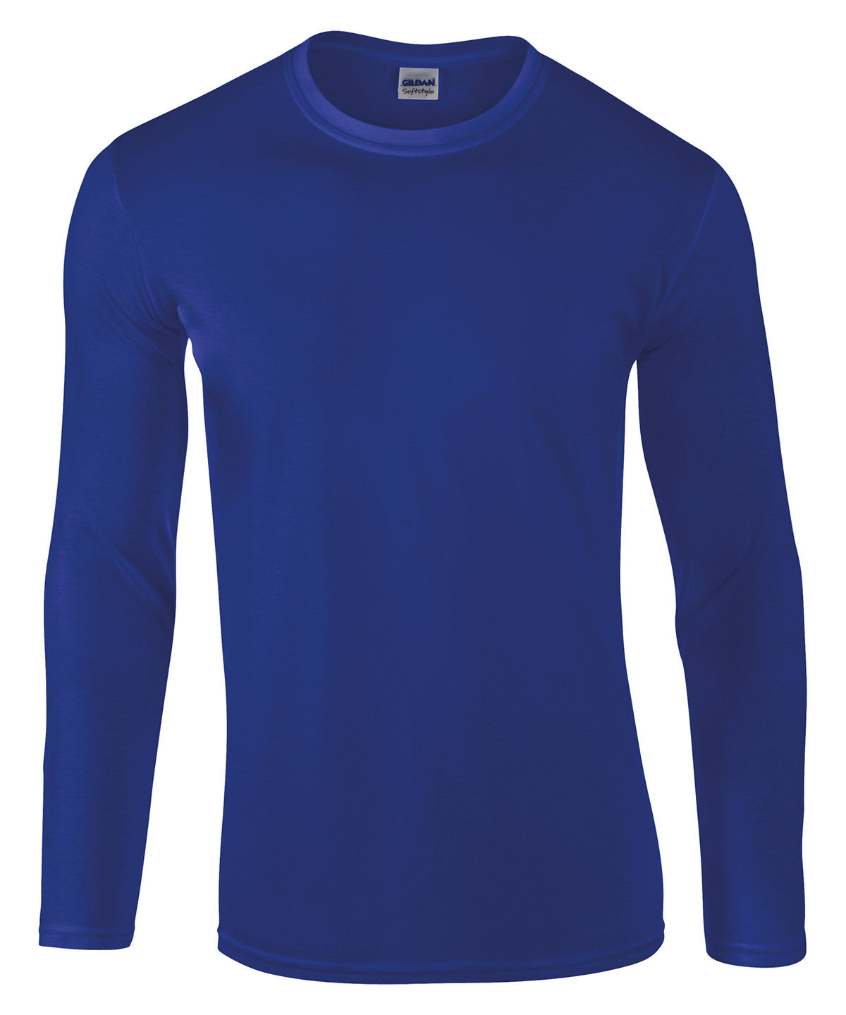 Softstyle™ long sleeve t-shirt - Royal