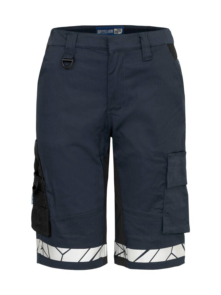 7514 WORK SHORTS, WOMEN
7514 WORK SHORTS, WOMEN 9910-VIZ - Navy/Black