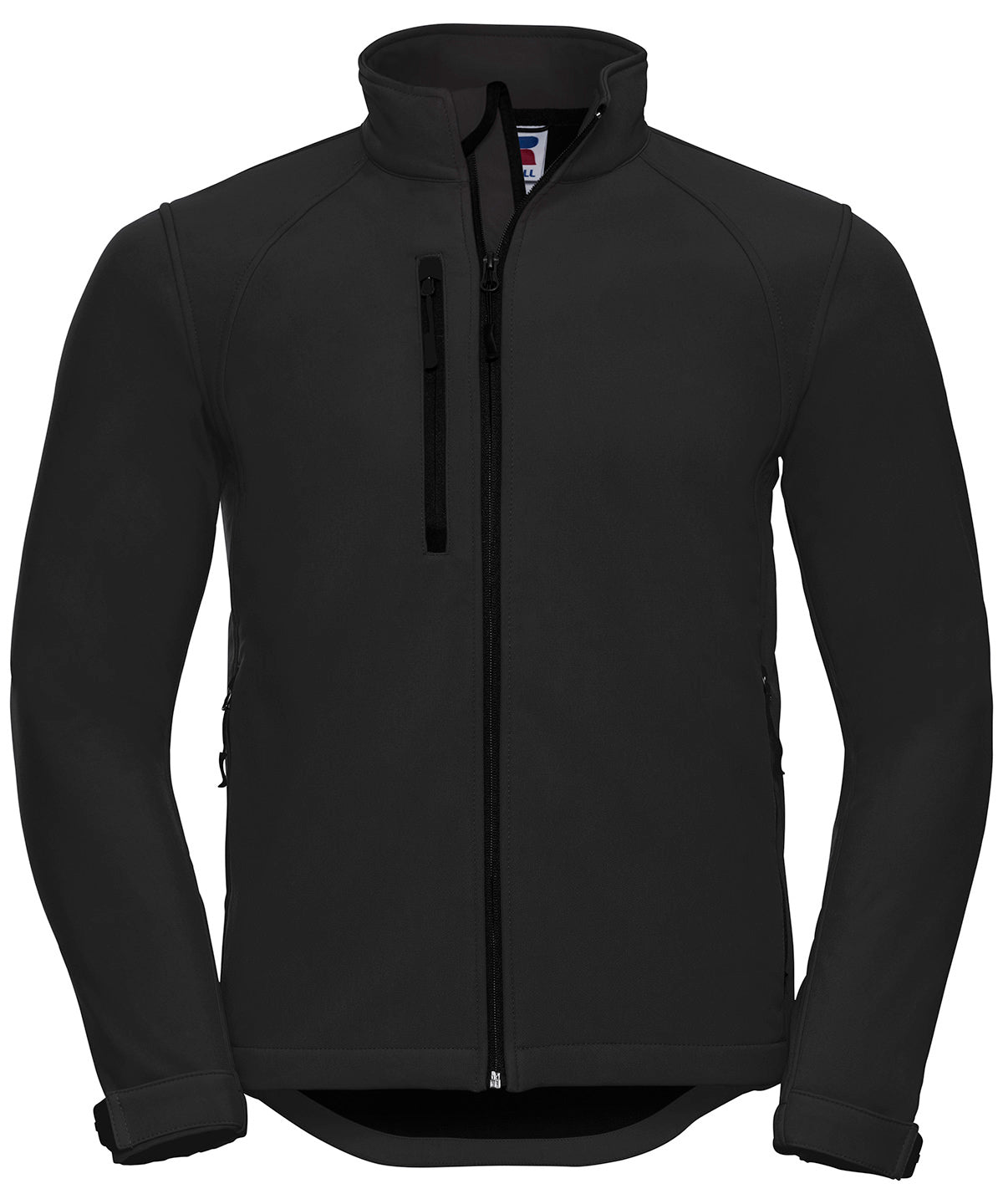 Softshell jacket - Black