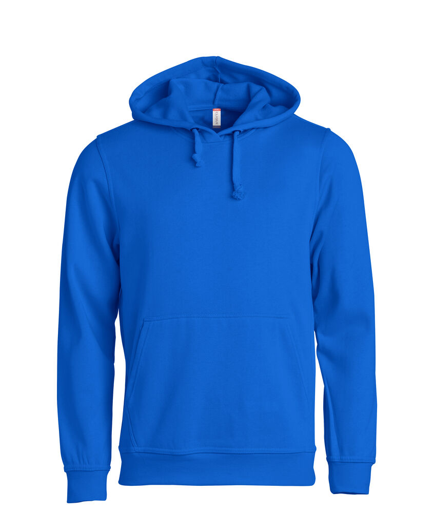 Basic Hoodie - Royal Blue