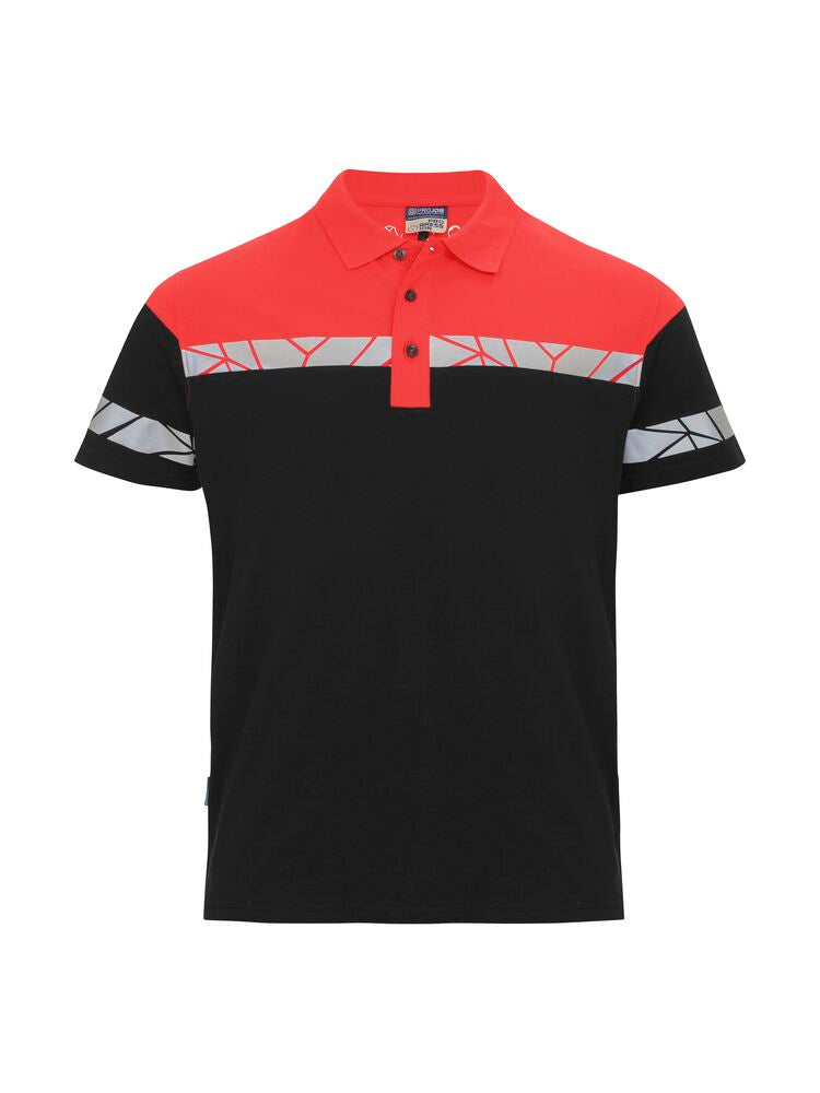 7003 PIQUE
7003 PIQUE 9910-VIZ - Black/Red
