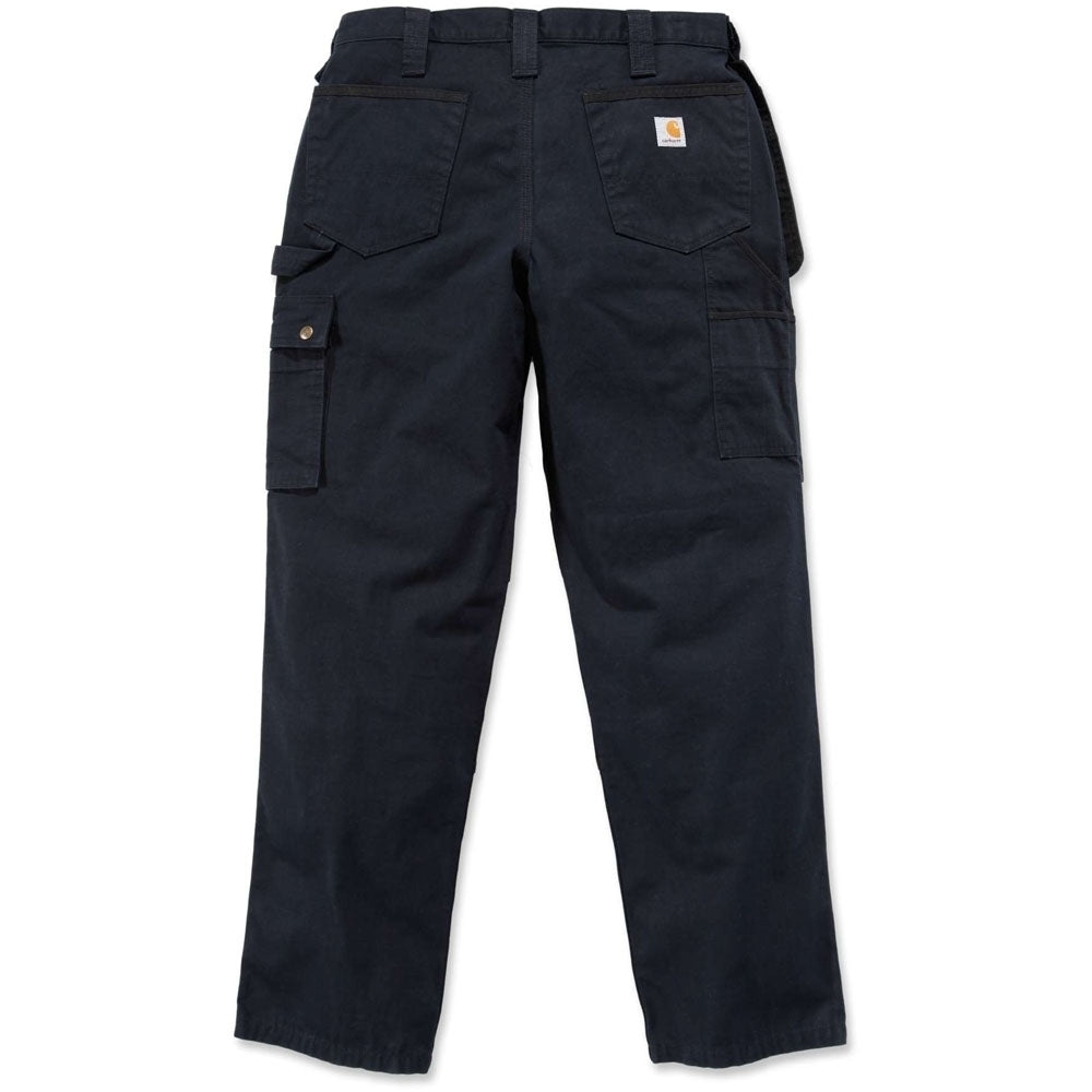 Carhartt Mens Multipocket Stitched Ripstop Cargo Pants Trousers