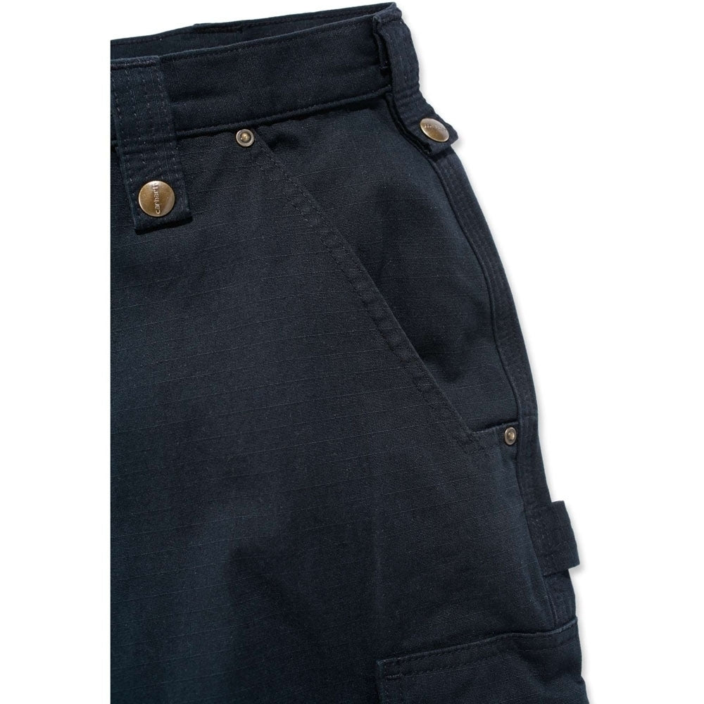Carhartt Mens Multipocket Stitched Ripstop Cargo Pants Trousers