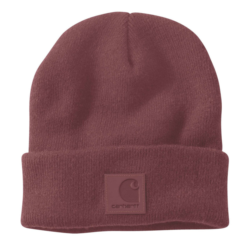 Carhartt Mens Black Label Watch Acrylic Beanier Hat