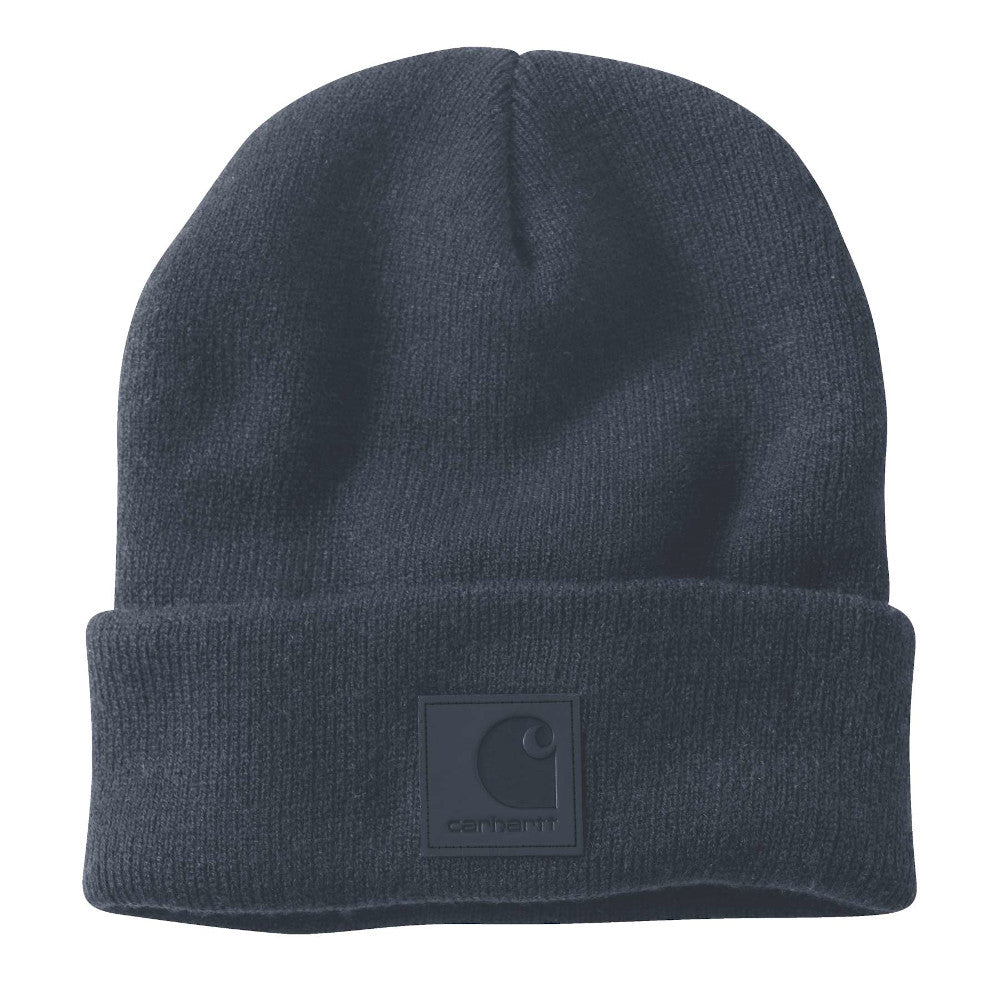 Carhartt Mens Black Label Watch Acrylic Beanier Hat
