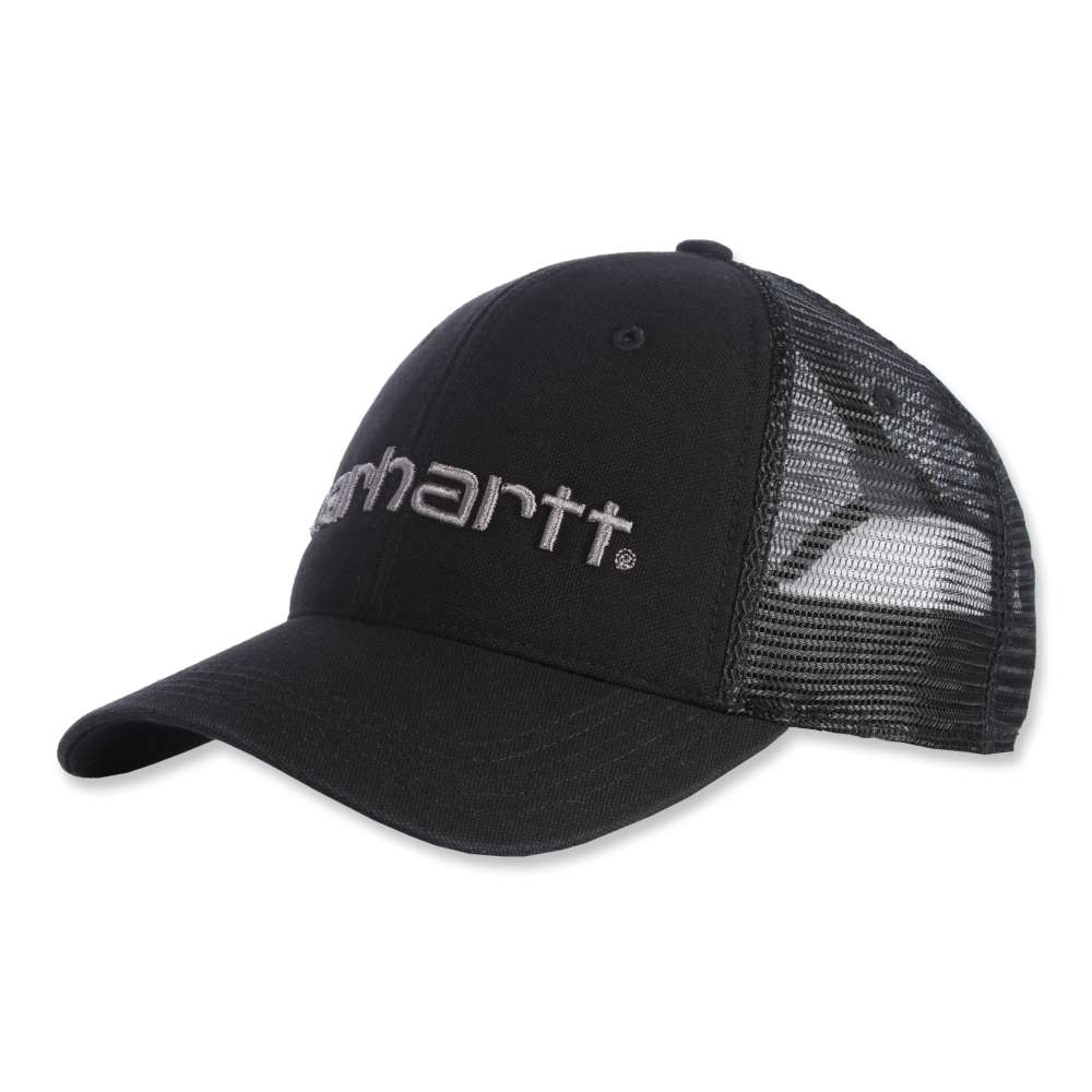Carhartt Mens Dunmore Medium Profile Wicking Trucker Cap