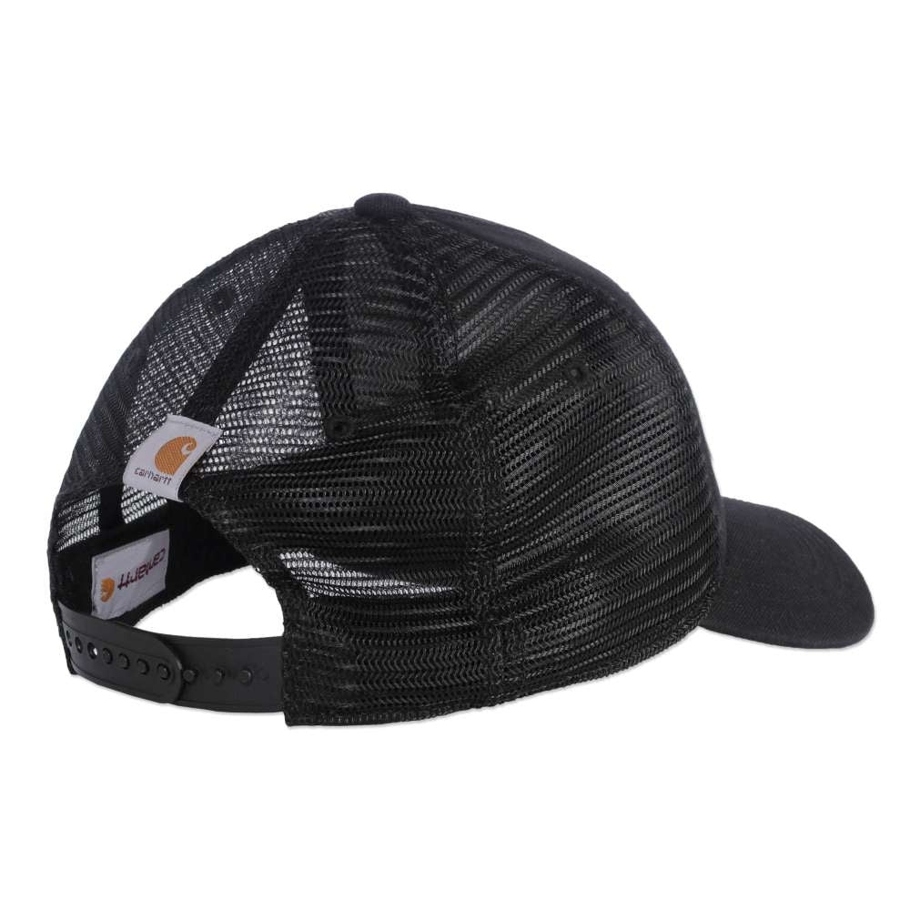 Carhartt Mens Dunmore Medium Profile Wicking Trucker Cap