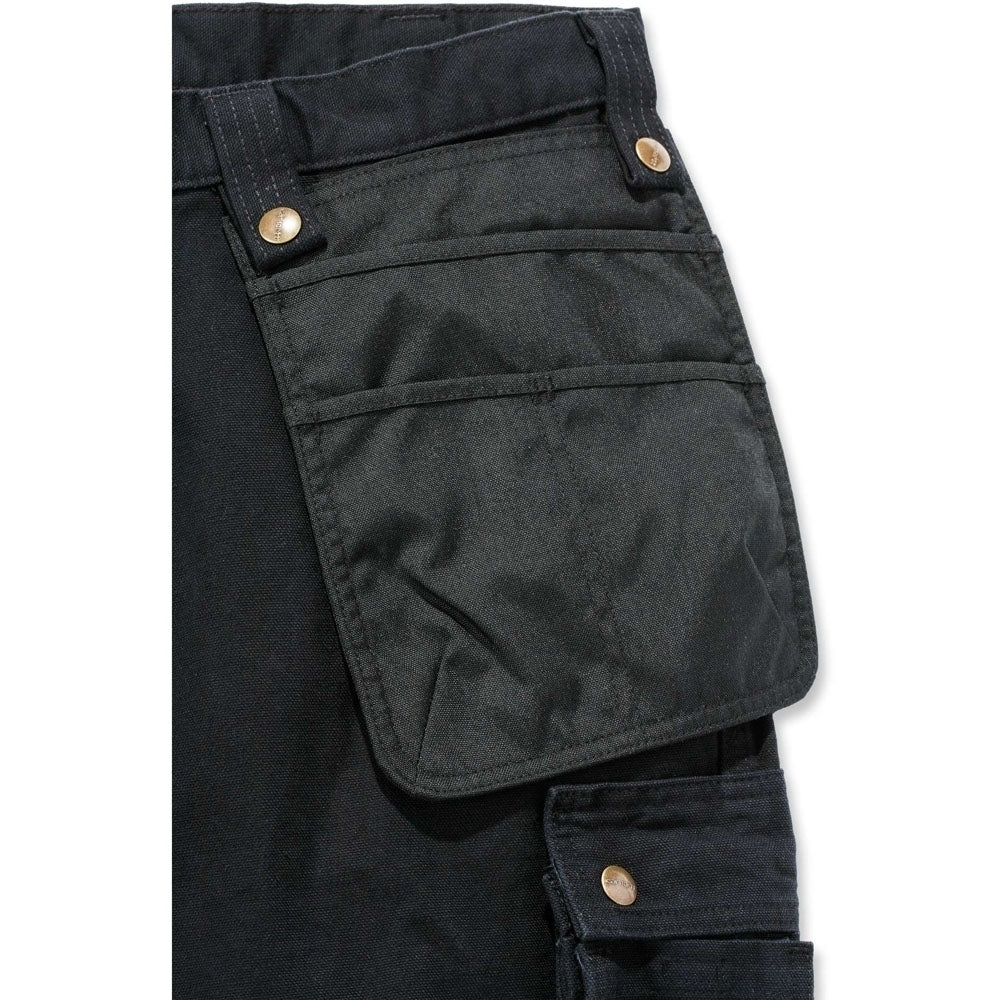 Carhartt Mens Washed Duck Multipocket Durable Cargo Pants Trousers