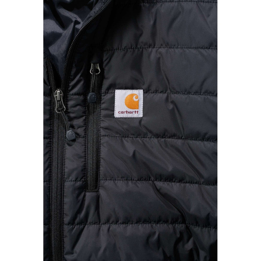 Carhartt Mens Gilliam Nylon Cordura Polyester Insulated Coat Jacket