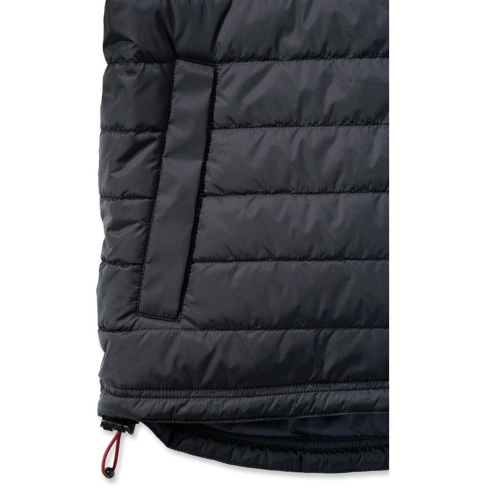 Carhartt Mens Gilliam Nylon Cordura Polyester Insulated Coat Jacket