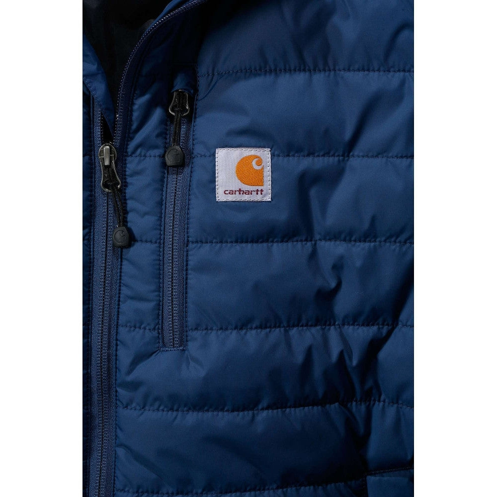 Carhartt Mens Gilliam Nylon Cordura Polyester Insulated Coat Jacket
