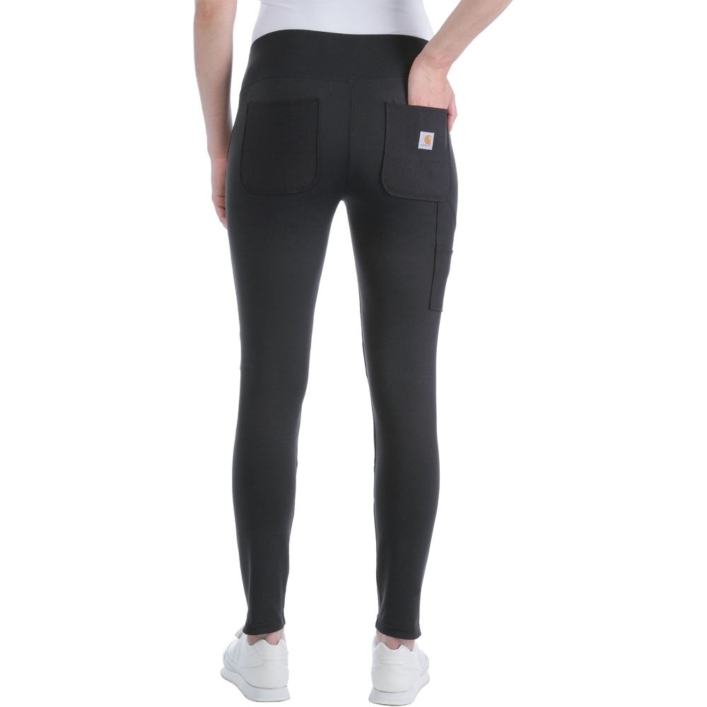 Carhartt Womens 102482 Force Utility Durable Fitted Leggings