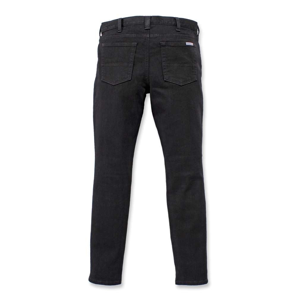Carhartt Womens Layton Slim Fit Denim Work Jeans Trousers