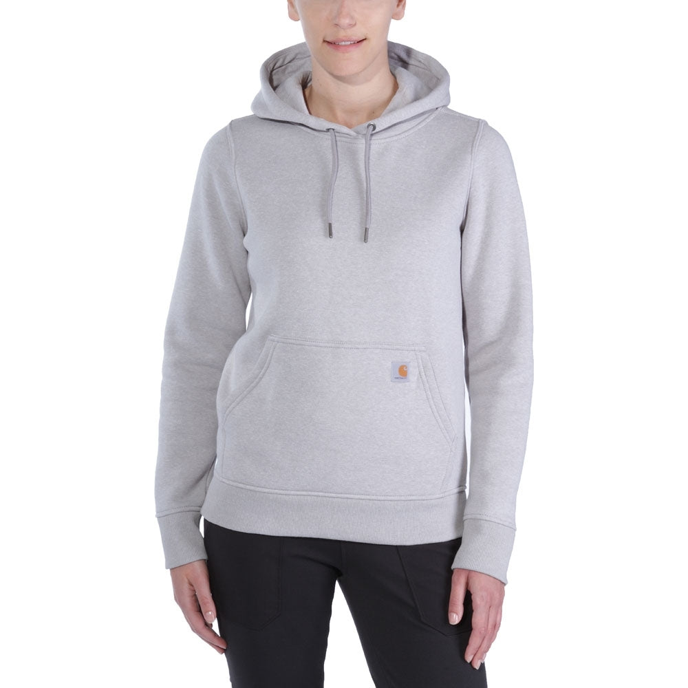 Carhartt Womens 102790 Clarksburg Pullover Hooded Sweater