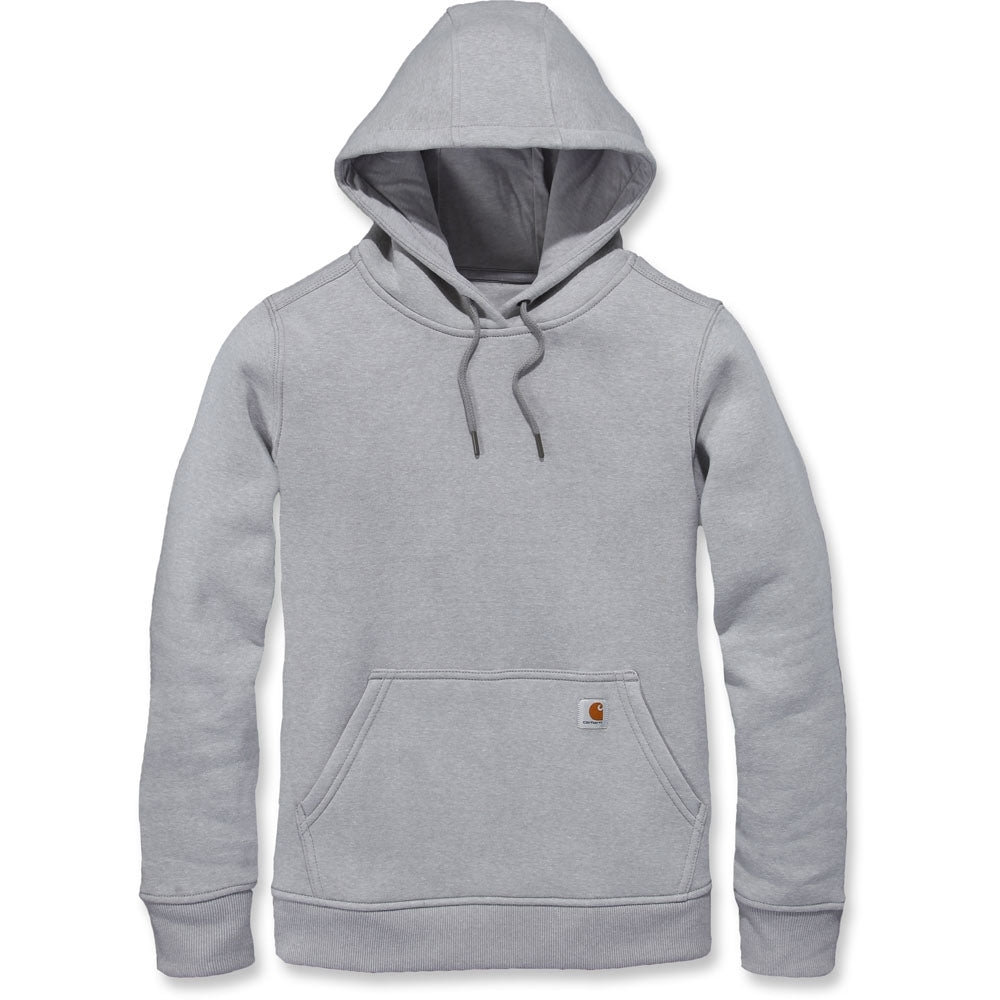 Carhartt Womens 102790 Clarksburg Pullover Hooded Sweater